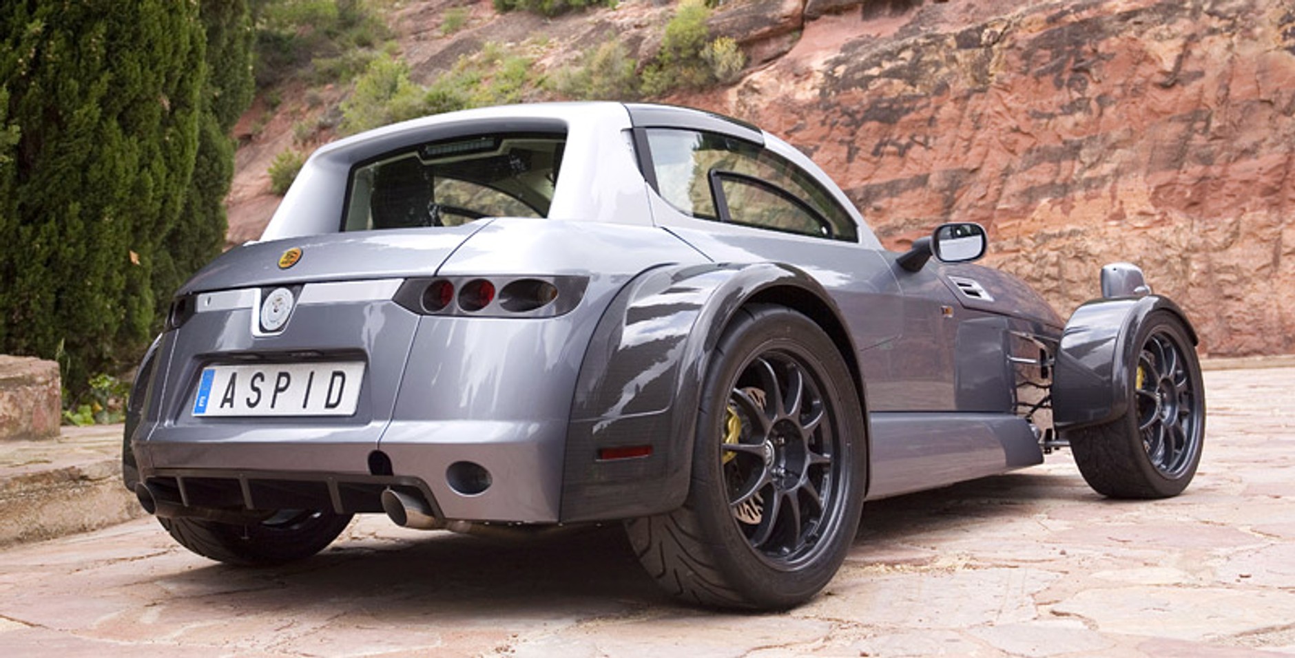 IFR Aspid: kolejne wcielenie Super 7 szybsze od Enzo