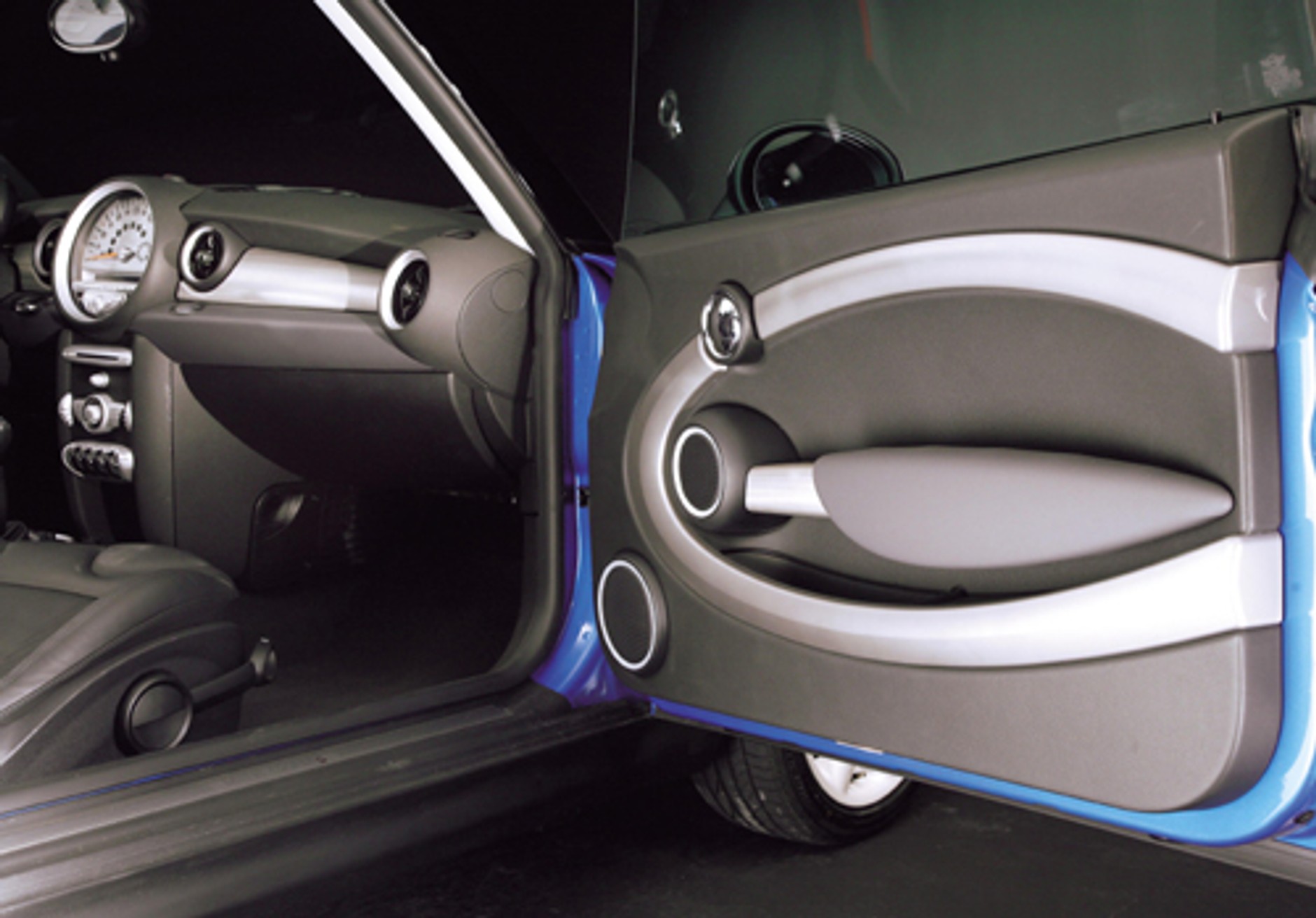 Mini Cooper S - Nowe Mini punkt po punkcie