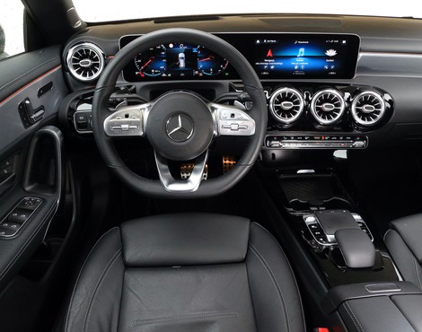 Mercedes CLA