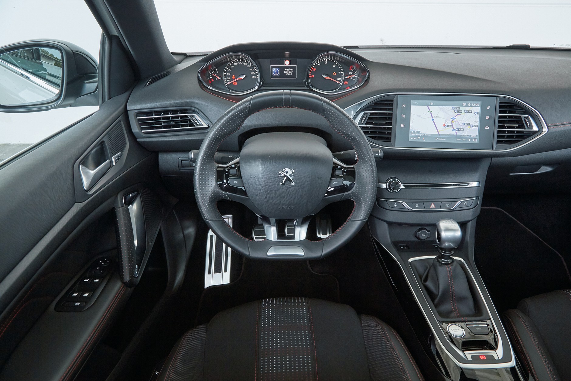 Peugeot 308 BlueHDi 130