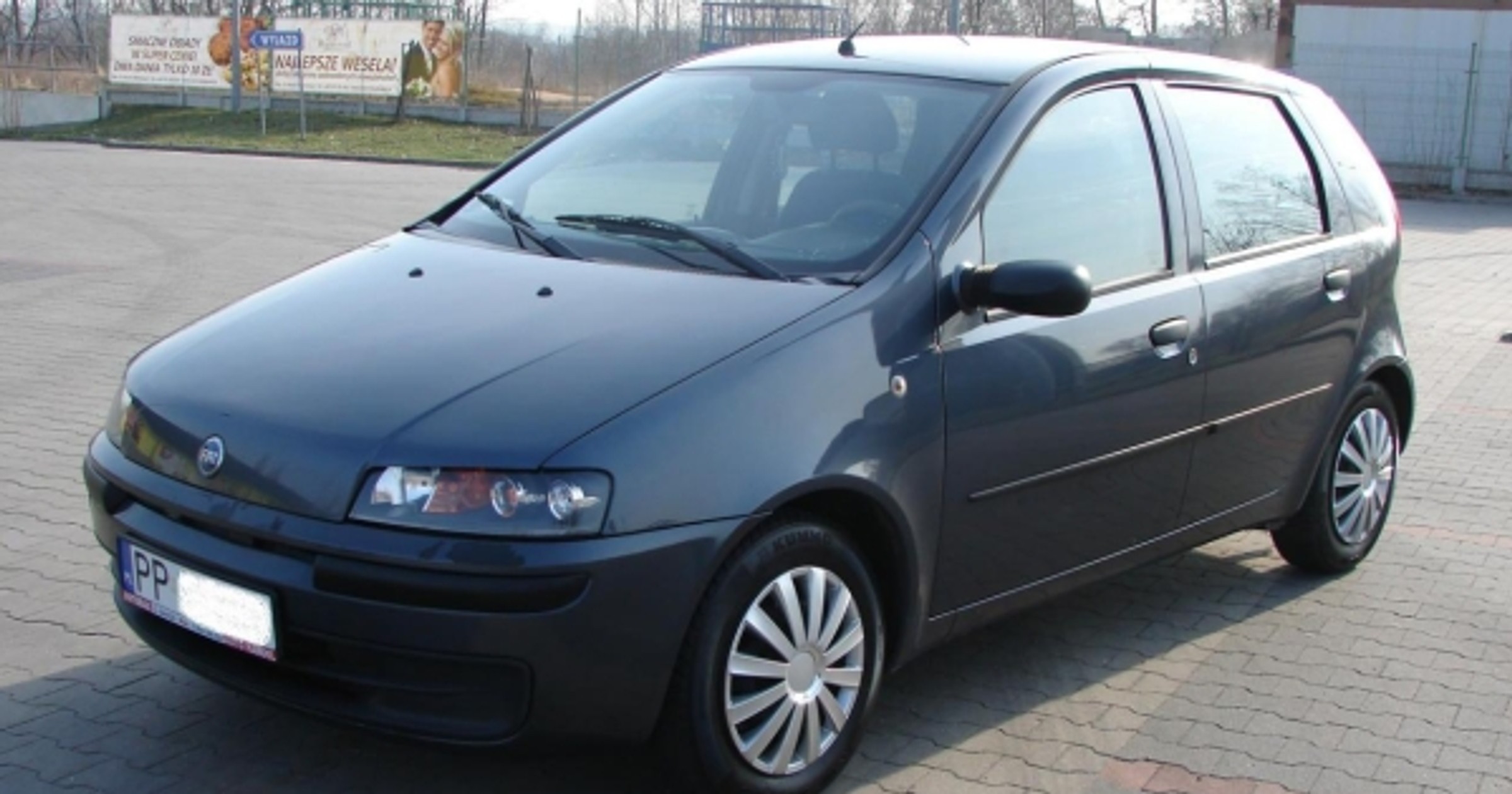 Fiat Punto II