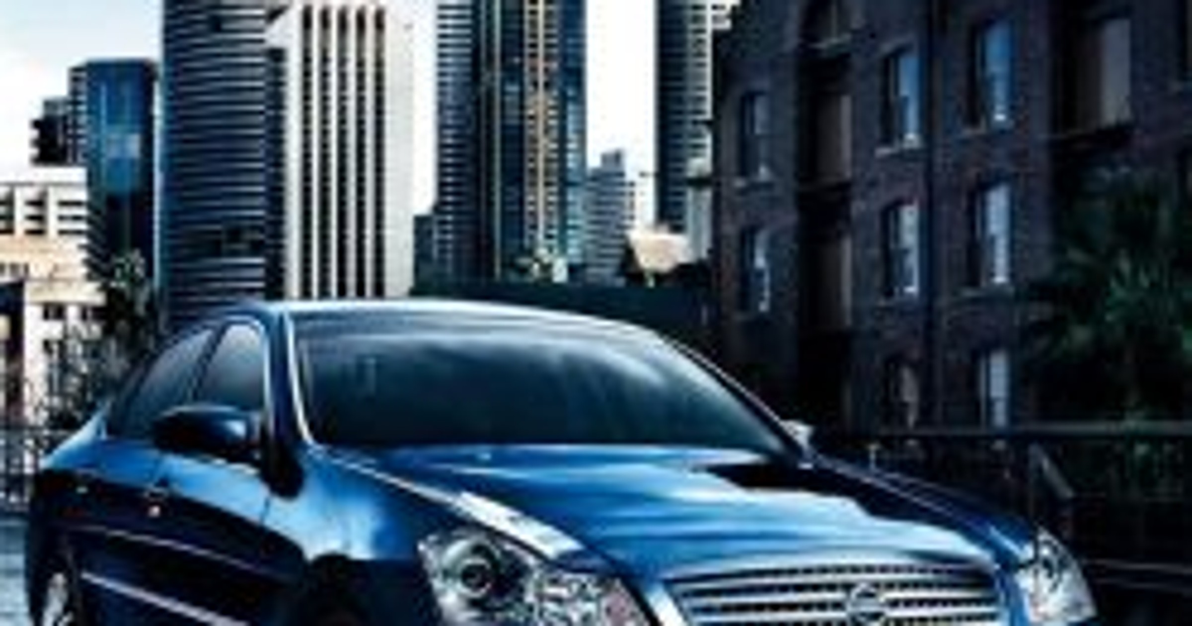 Nissan: innowacyjne systemy w modelu Fuga