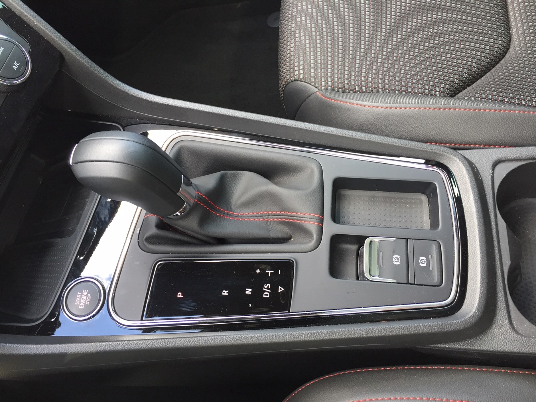 Seat Leon FR 2.0 TSI DSG