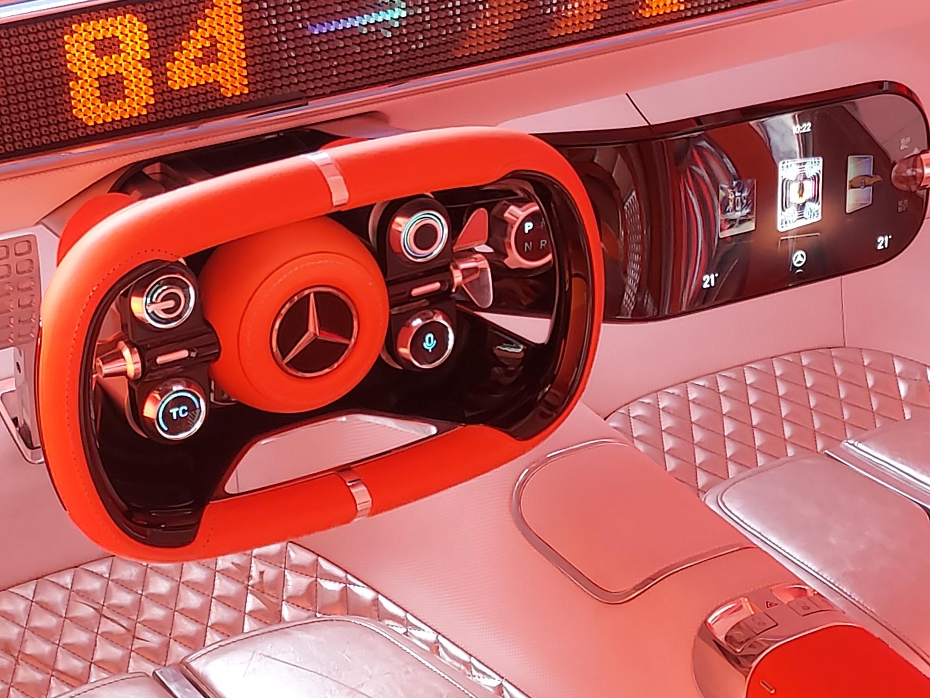 Mercedes Vision One-Eleven