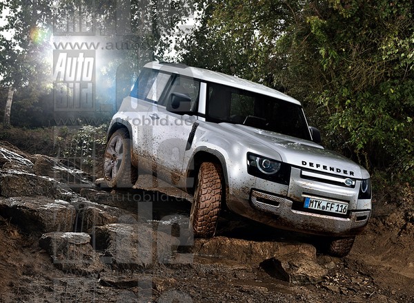 Land Rover Defender – nowa zbroja obrońcy