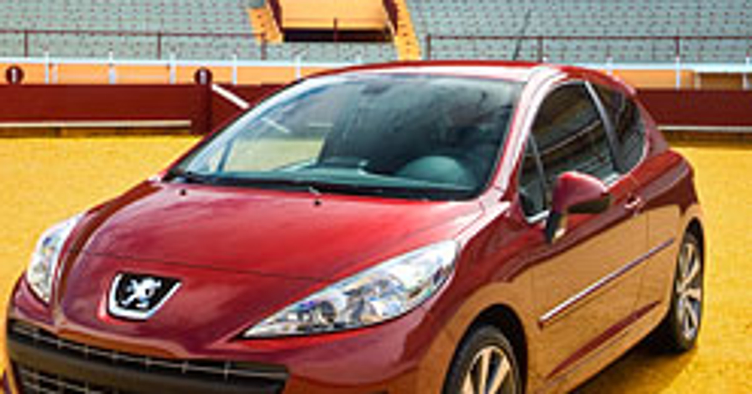 Peugeot 207: modernizacja wszystkich wersji nadwozia