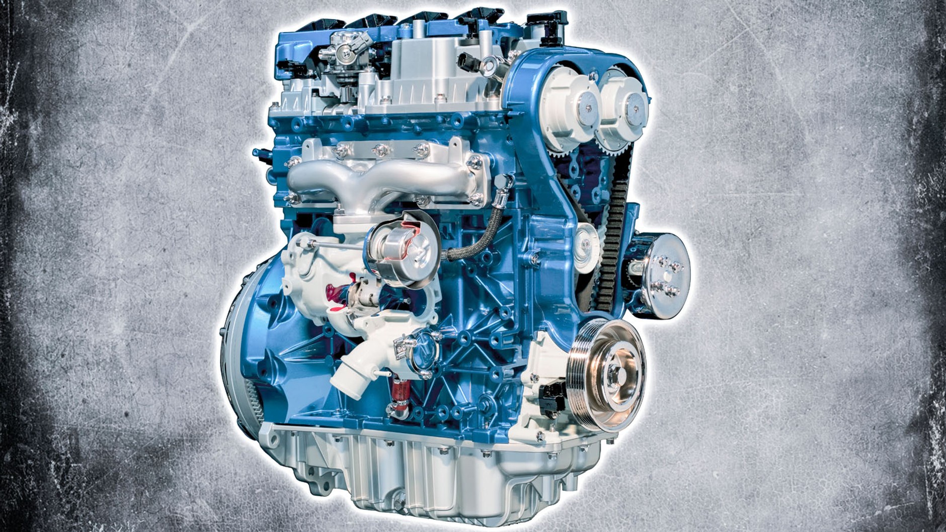 Silnik 1.6 EcoBoost: całkiem atrakcyjny!