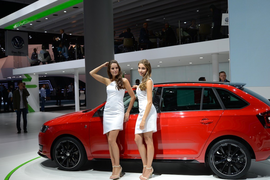 IAA Frankfurt 2013