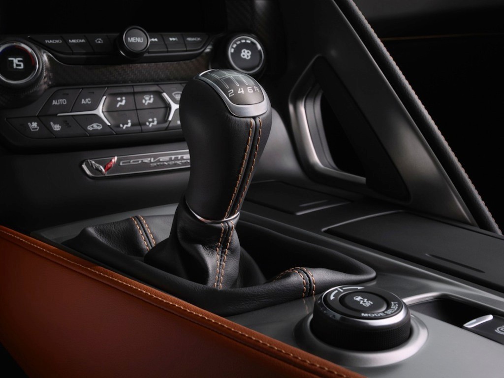 Corvette Stingray po premierze