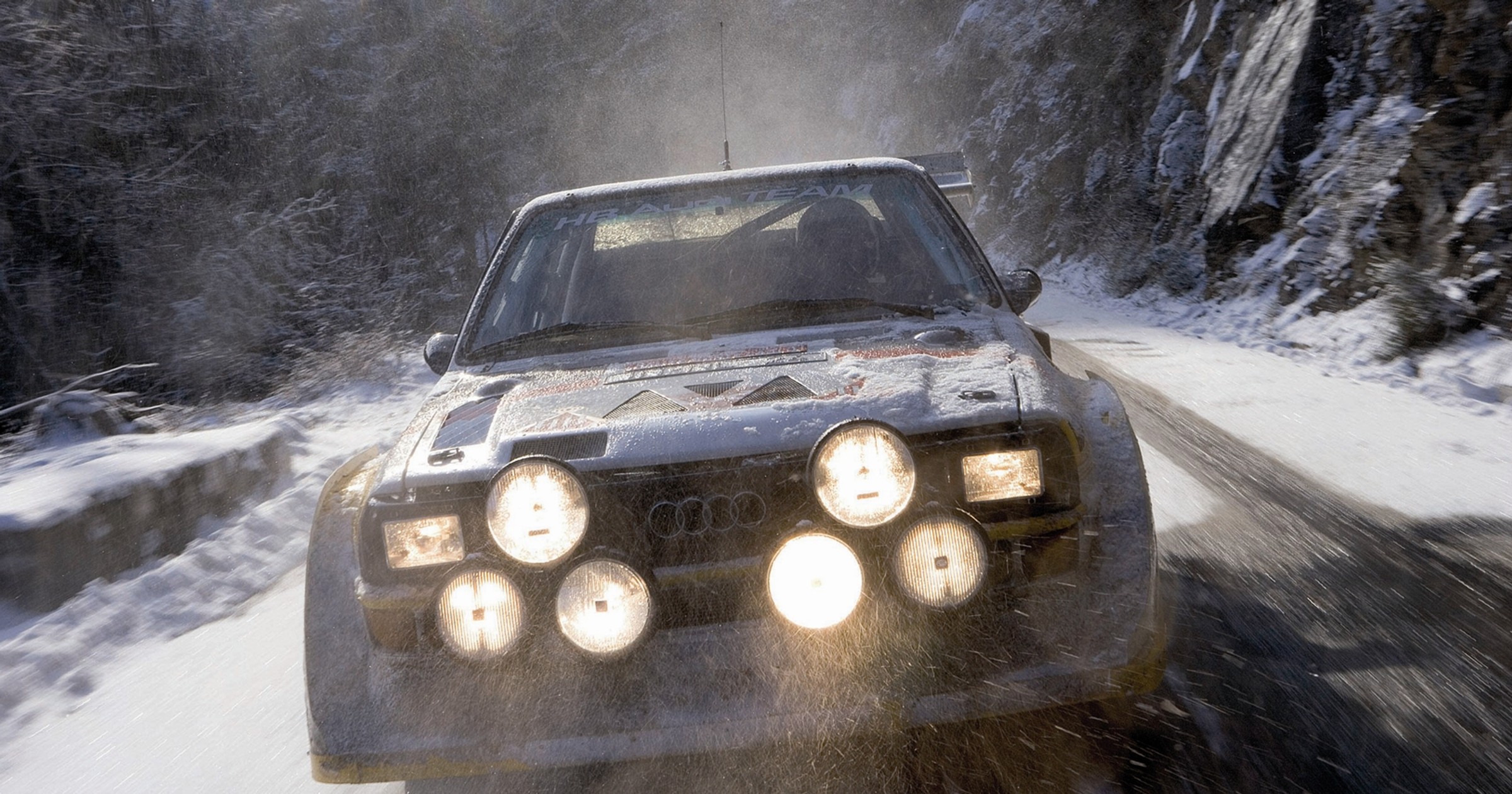 Audi Ur-Quattro