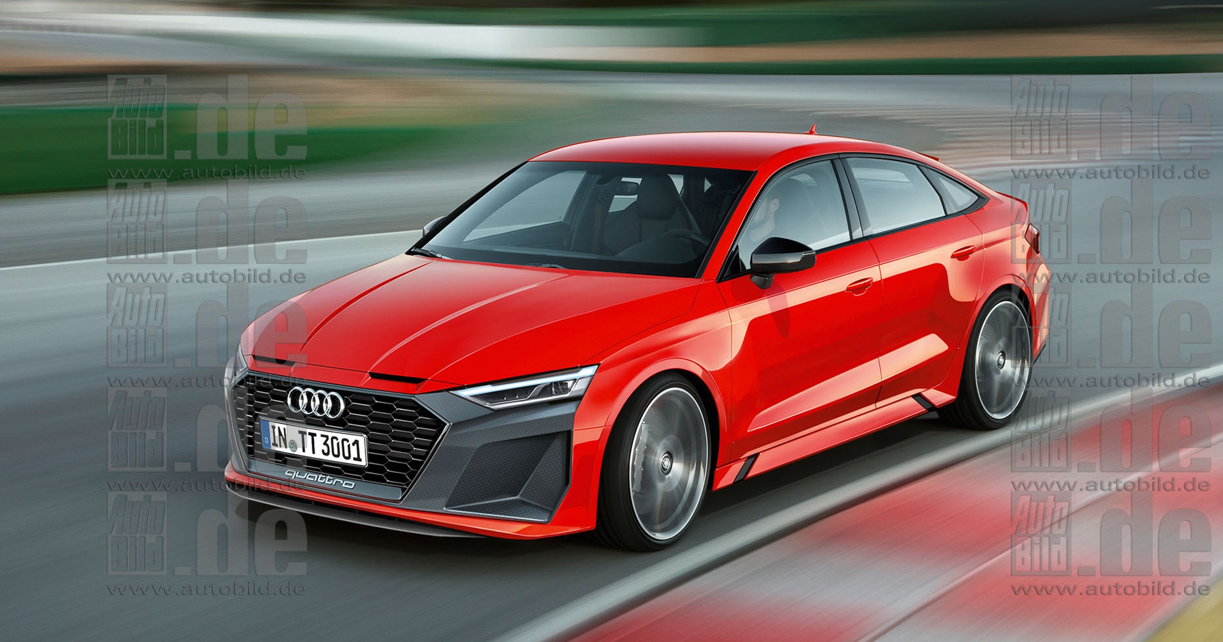 Pożegnanie z Audi TT