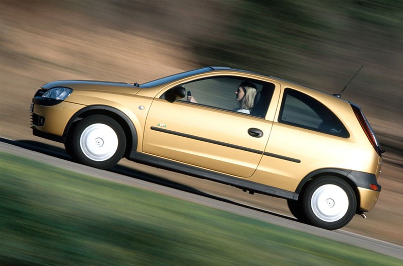 Opel Corsa ma już 30 lat