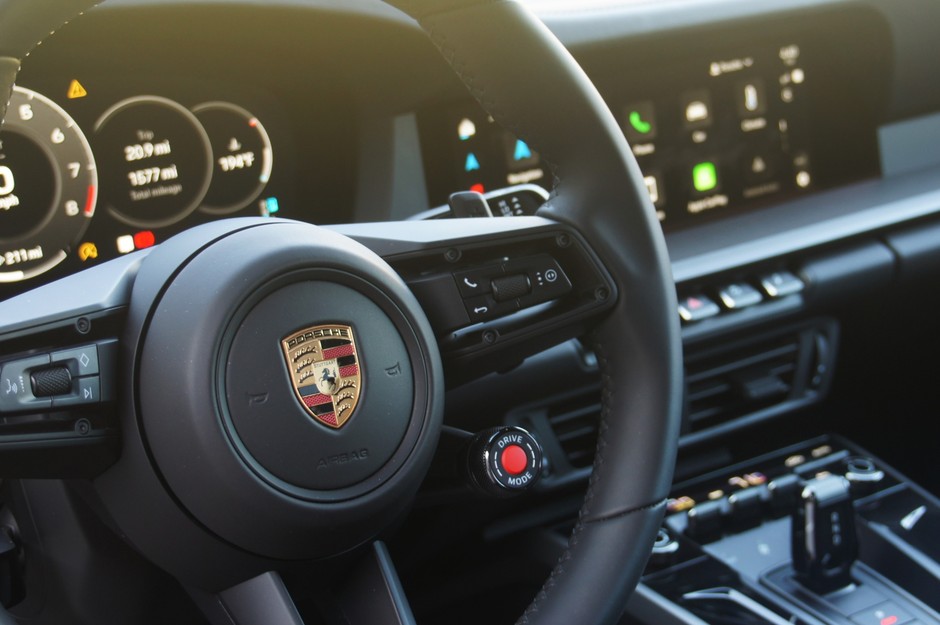 Porsche 911 Carrera S