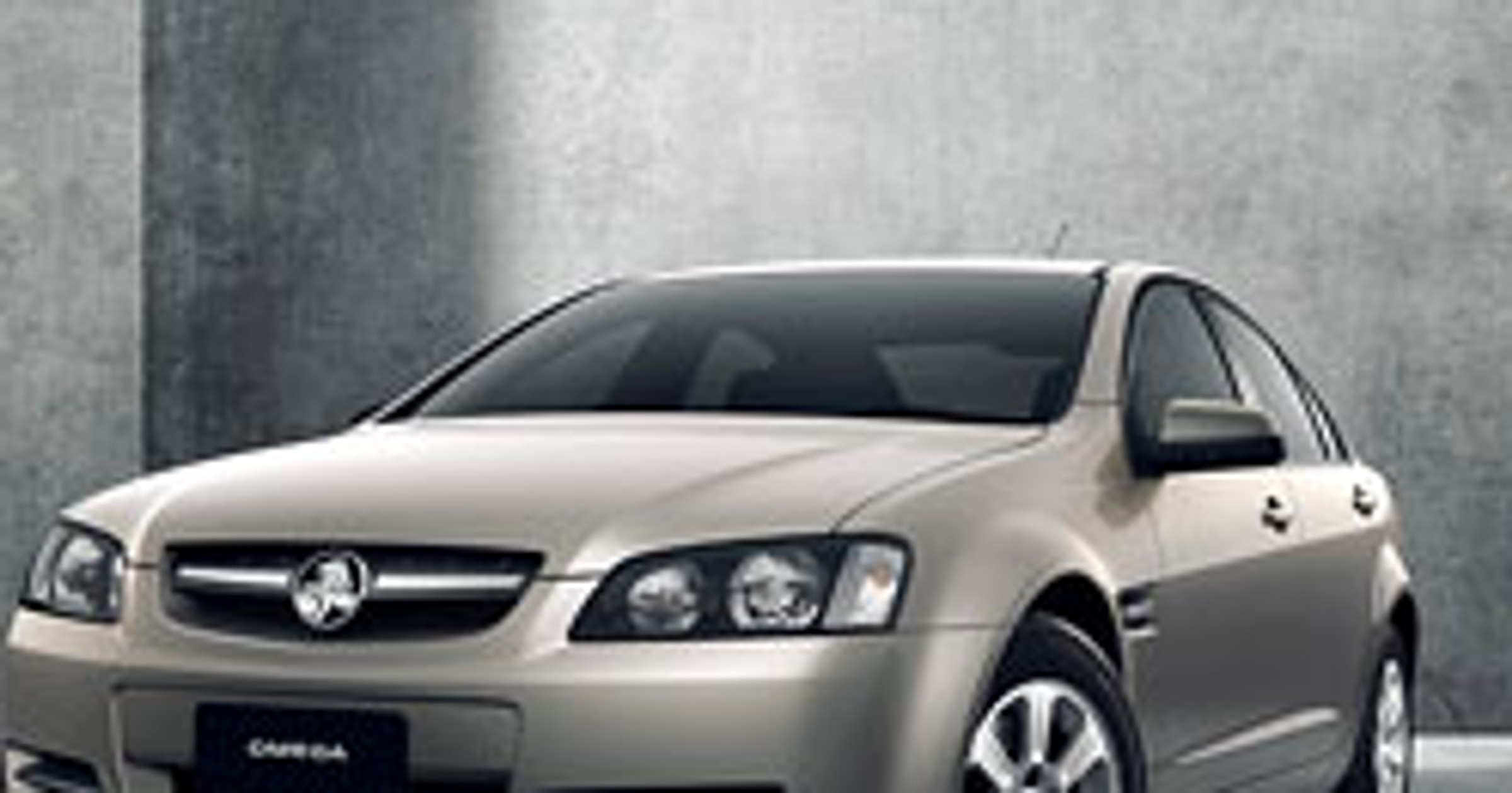 Holden Commodore – od 13 lat najlepiej sprzedawanym pojazdem w Australii