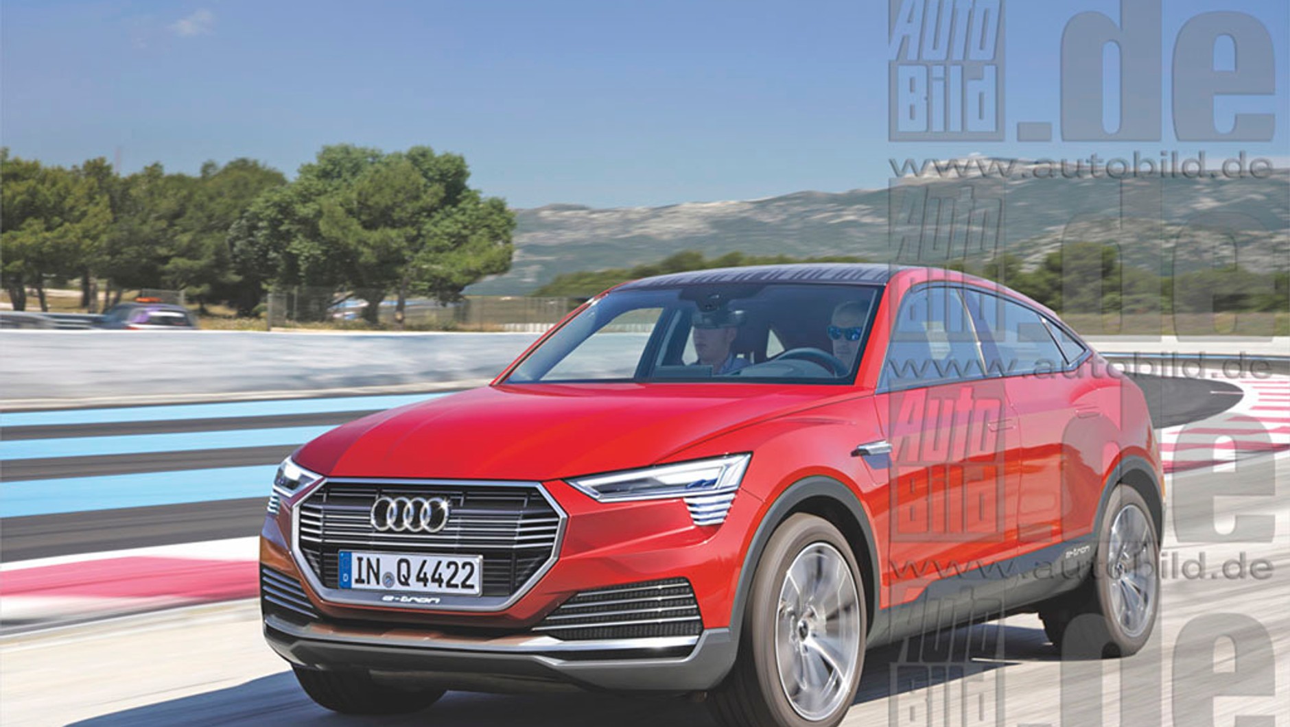 Karoseria w stylu coupé i nowa platforma podwoziowa do samochodów elektrycznych – w Q4 w ogóle nie będą instalowane silniki spalinowe