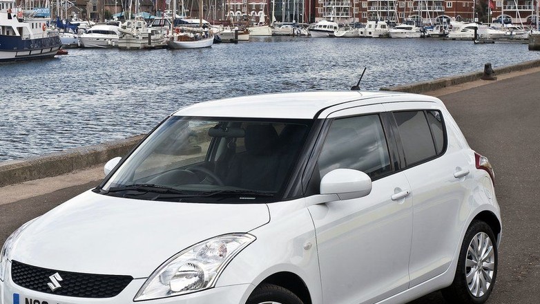 Suzuki pod rządami VW ma się świetnie