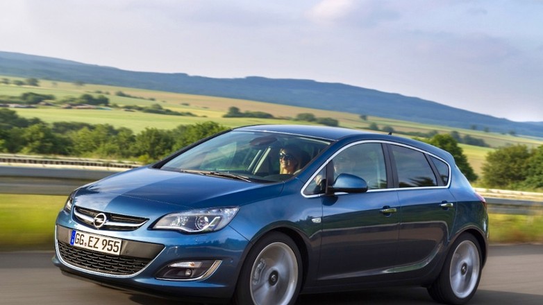 Opel Astra