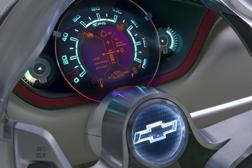 Chevrolet Volt - Elektryczna osobowość