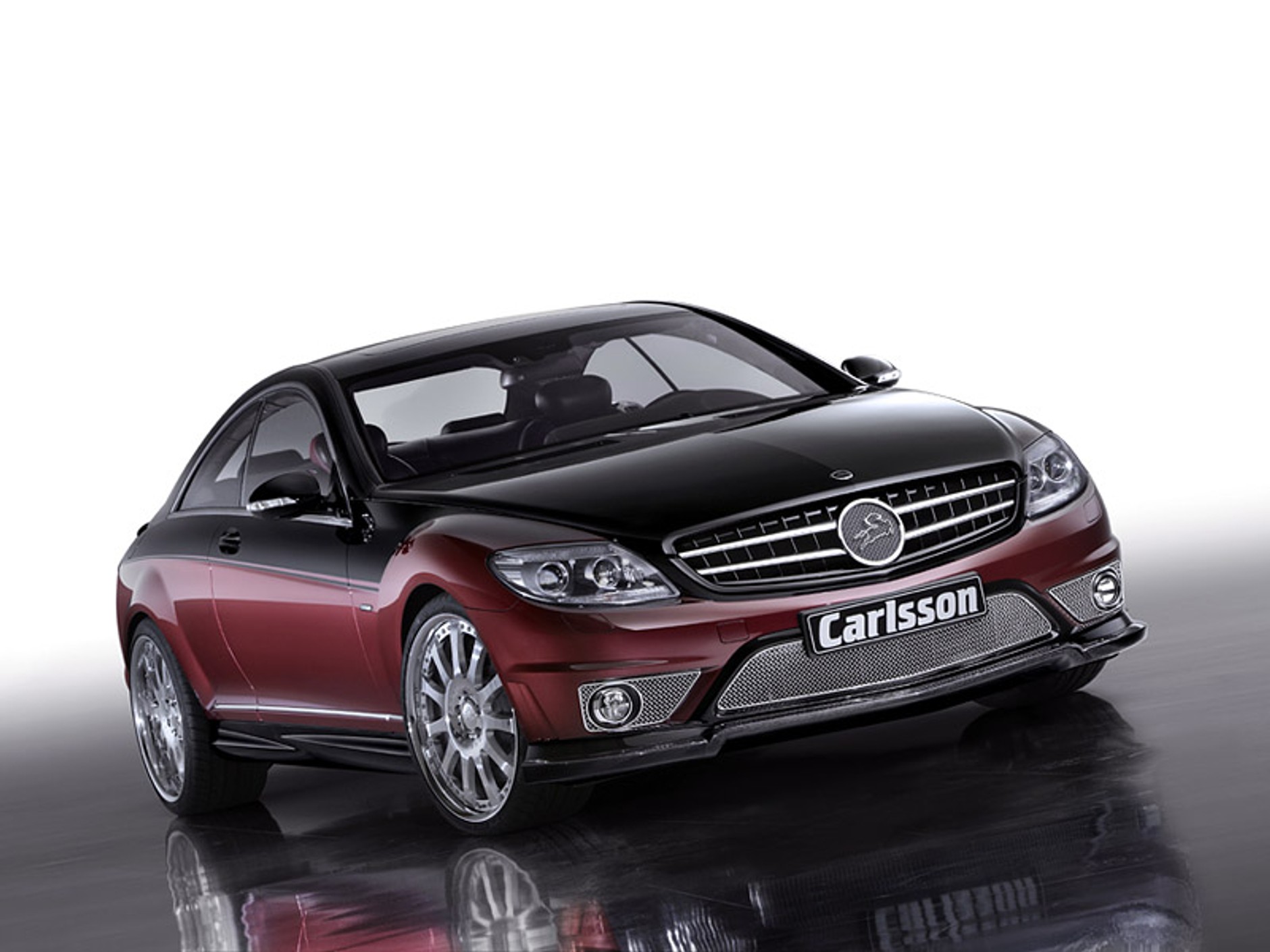 IAA Frankfurt 2007: Carlsson CK65 Eau Rouge Limited Edition