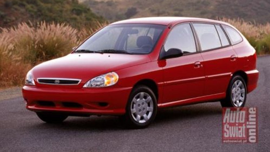 Kia Rio 1.3 LS, Seat Cordoba Vario 1.4 16V, Skoda Fabia Combi 1.4 - Wielka sztuka małych przestrzeni