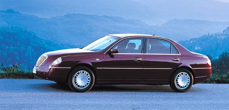 Lancia: Thesis bez następcy, do 2012 co roku nowy model