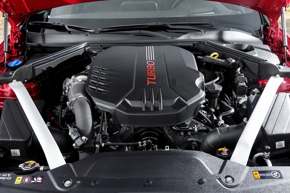 Kia Stinger