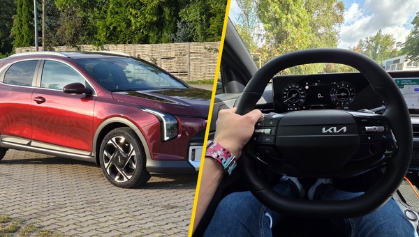 Kia XCeed 2026 
