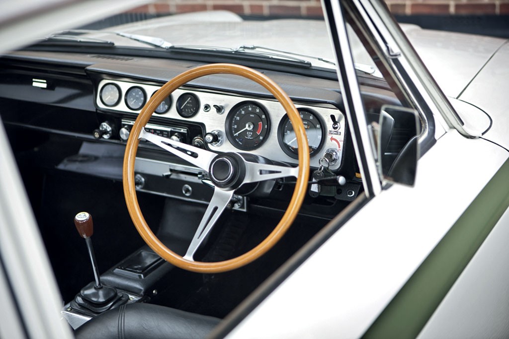 Ford
Cortina Lotus