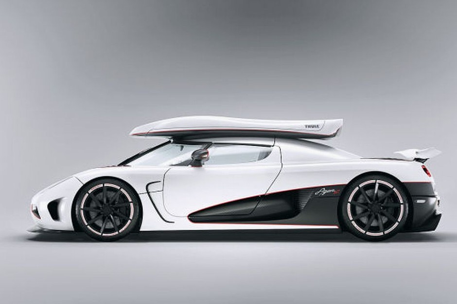 Koenigsegg ujawnił osiągi Agery R