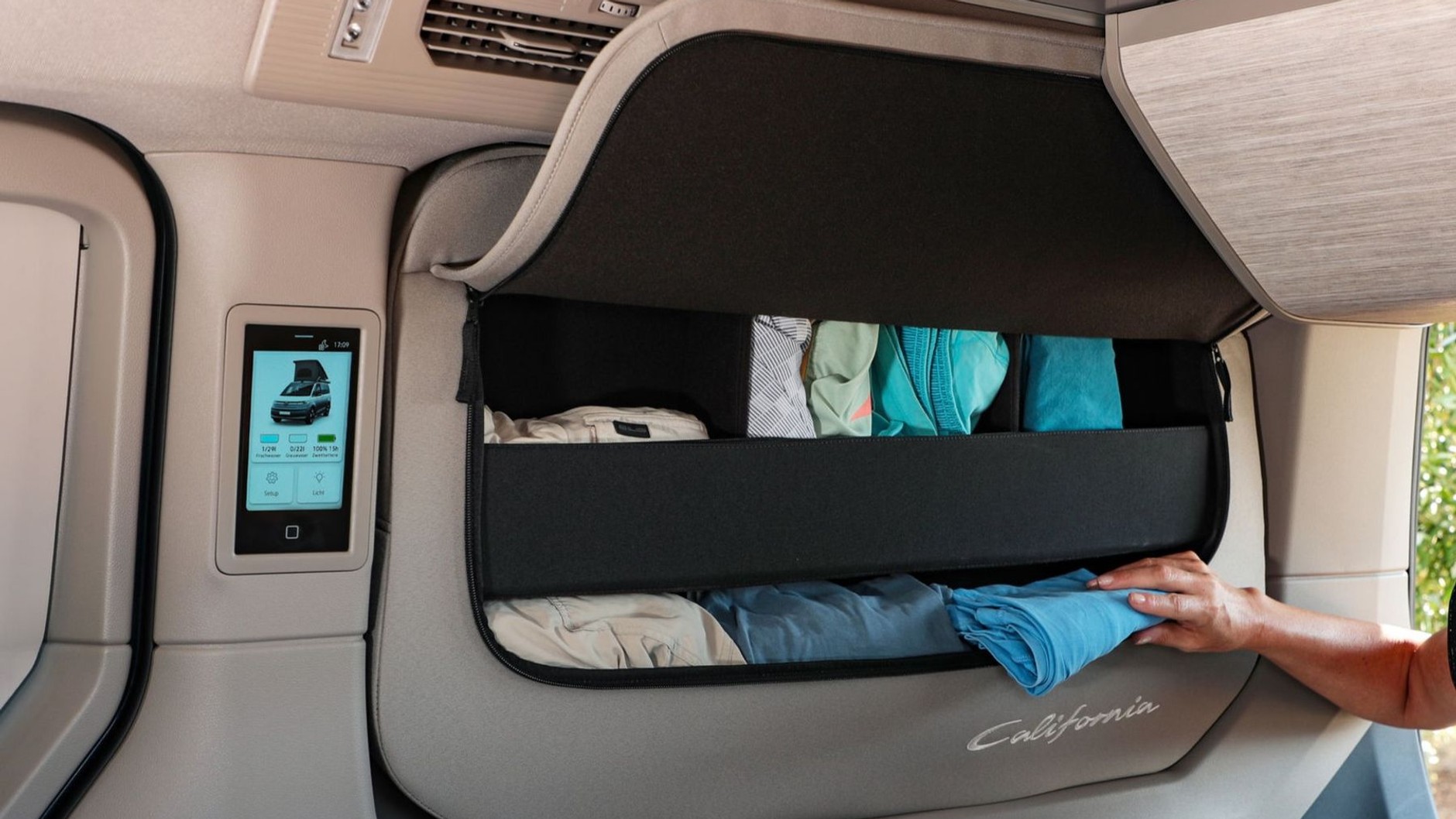 Volkswagen California T7