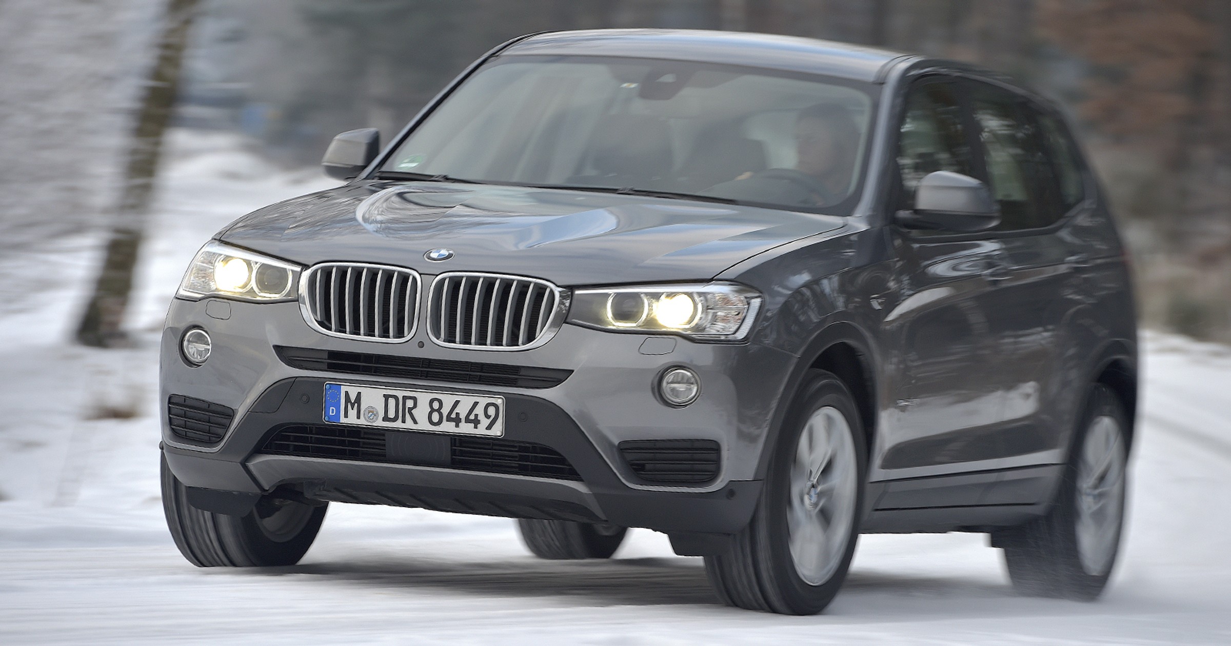 Dobre osiągi, świetne prowadzenie, dopracowane wnętrze – w X3 znajdziemy wszystko, czego oczekujemy od BMW. Niestety, są też problemy jakościowe i rozwiązania generujące duże wydatki.