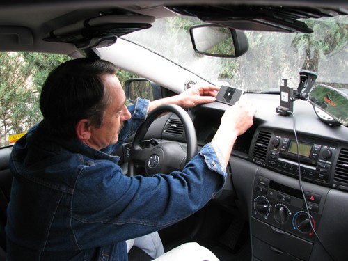 Test przenośnych zestawów Bluetooth