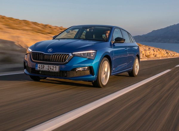 Skoda Scala – materiał na bestseller | TEST