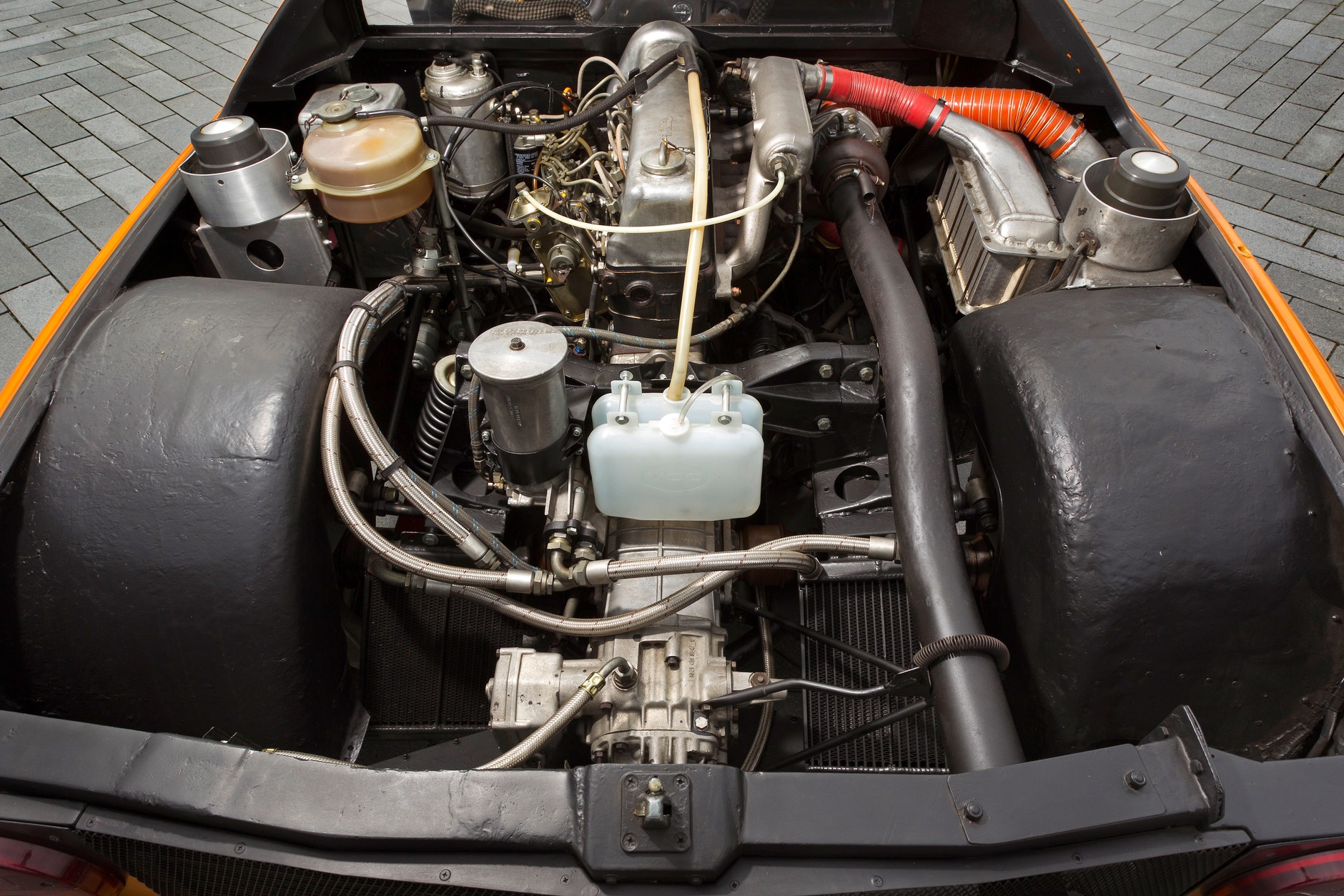 Mercedes SLK 250 i C 111-II D