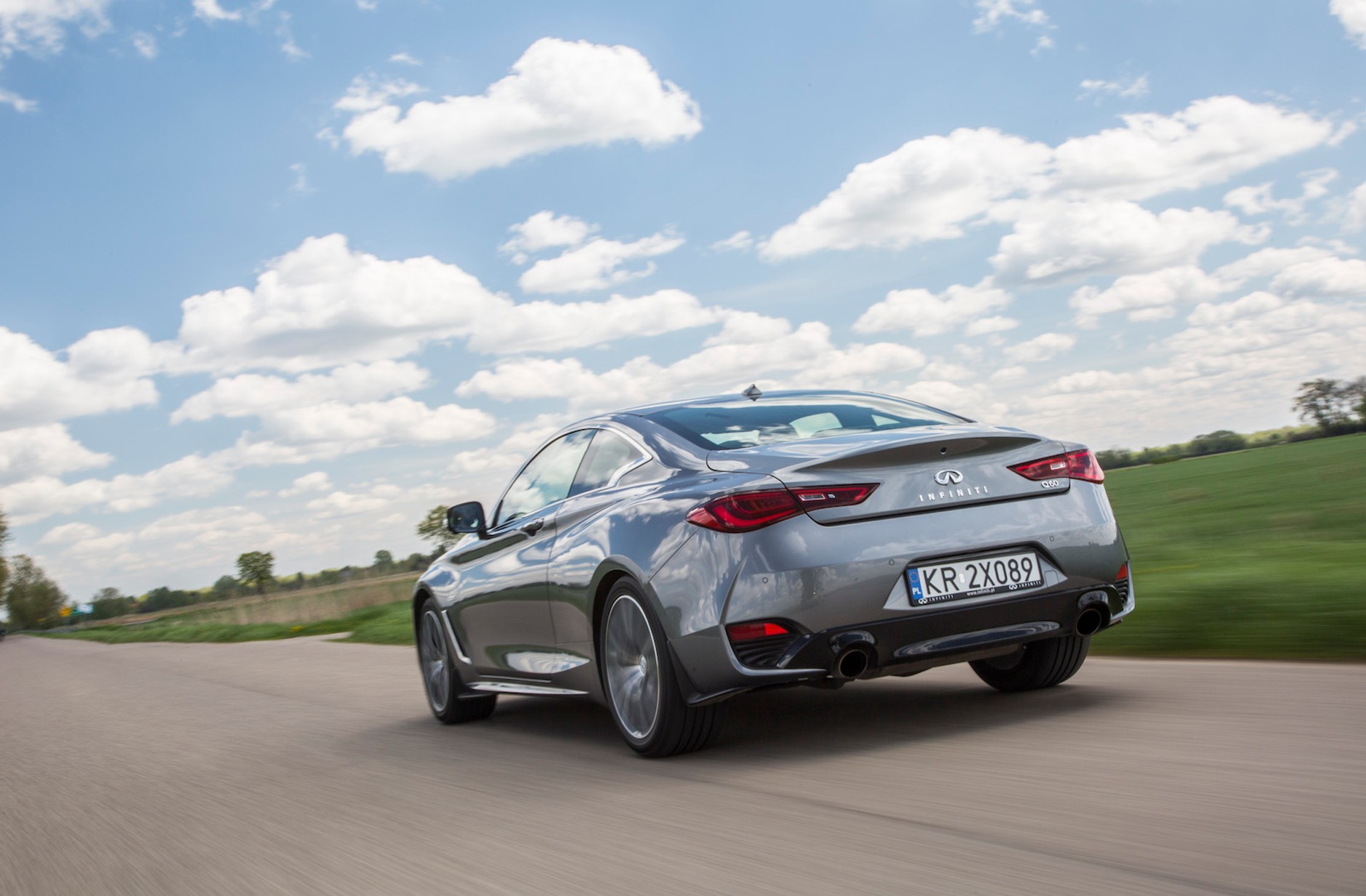 Infiniti Q60 2.0 Turbo Premium Tech