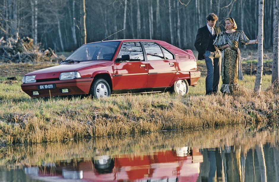 Citroën BX 19 GTi