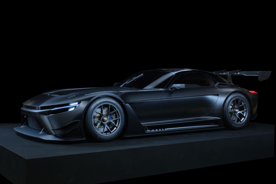 2022 GR GT3 Concept
