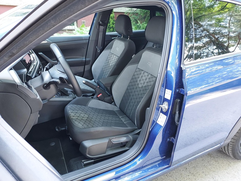 Volkswagen Taigo 1.0 TSI