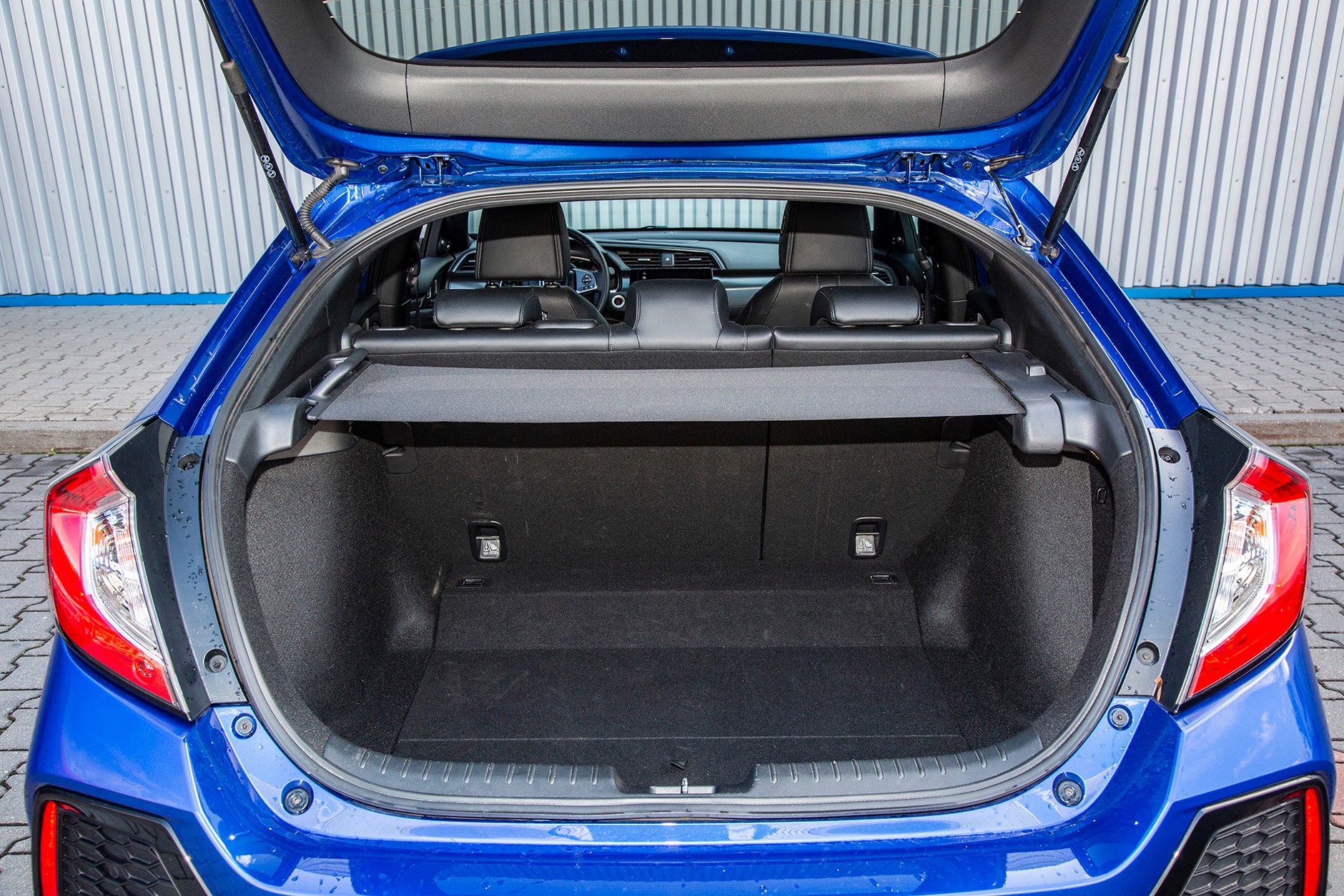 Honda Civic 1.6 i-DETC - czy Civic z dieslem ma sens?