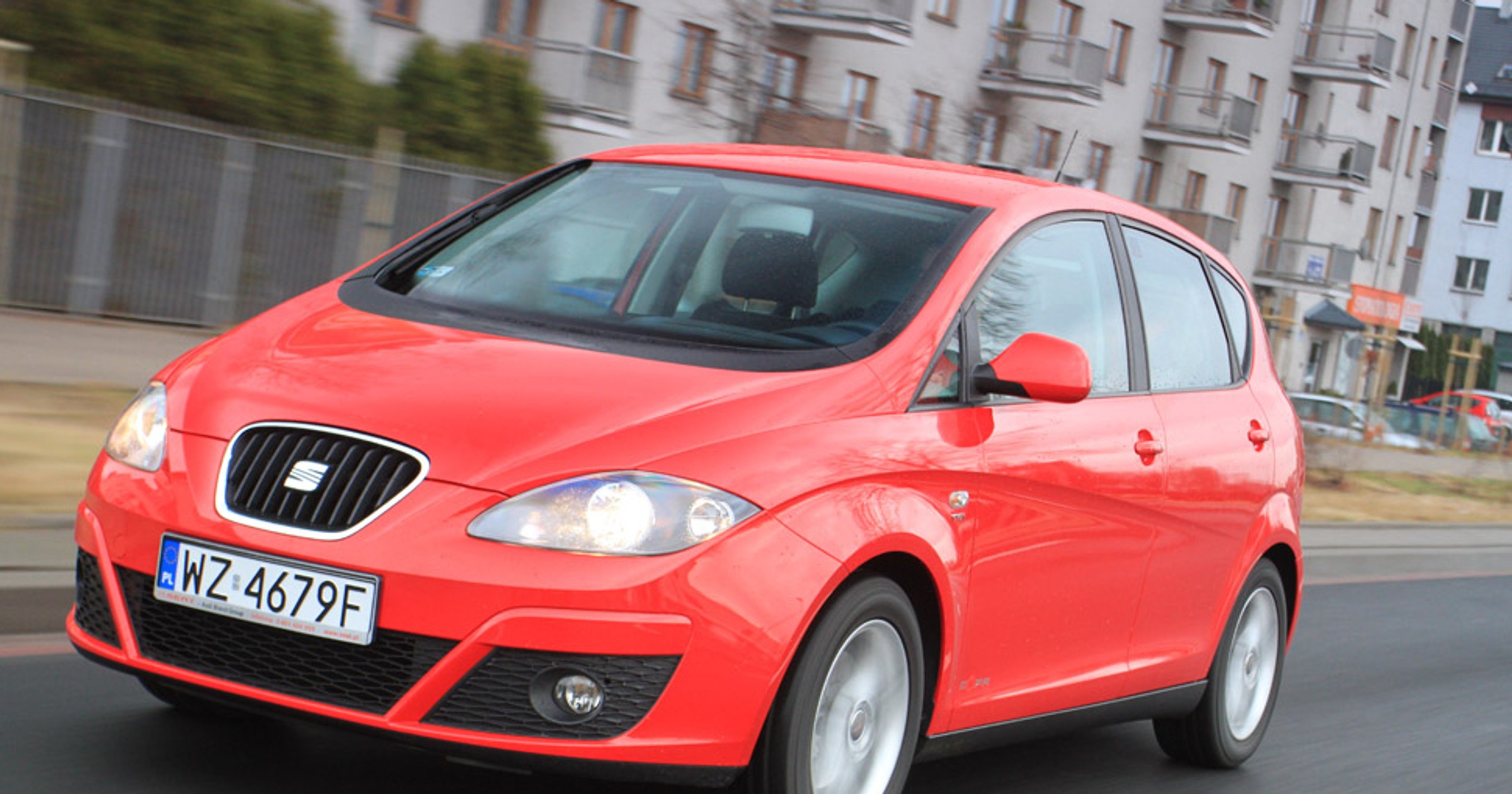 Altea 1.2 TSI: czy warto kupić Seata z instalacją LPG
