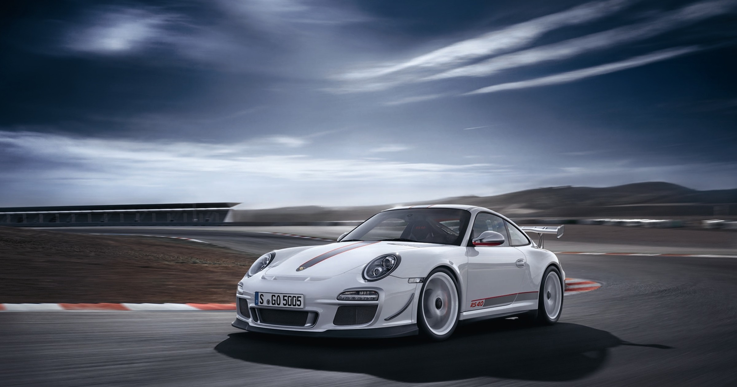 Porsche 911 GT3 RS 4.0