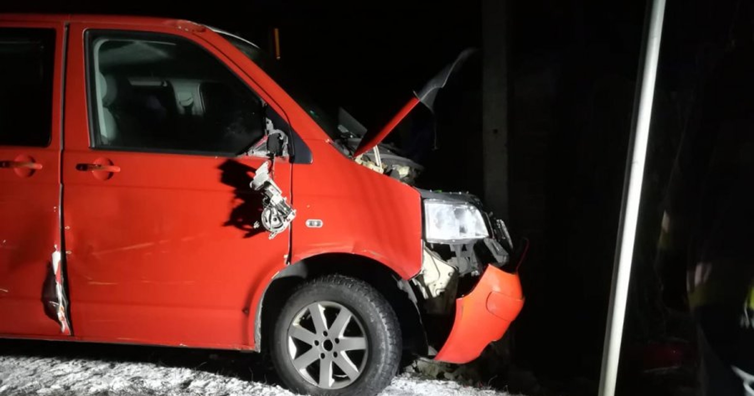 Przejechał 2 tys. kilometrów kradzionym samochodem