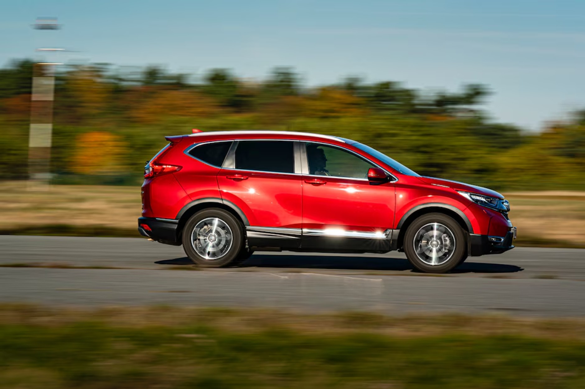 Honda CR-V e:HEV