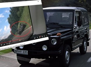 Pojedynek na drodze. Tak wygląda ta słynna wysoka kultura jazdy w Norwegii? [Nagranie]
