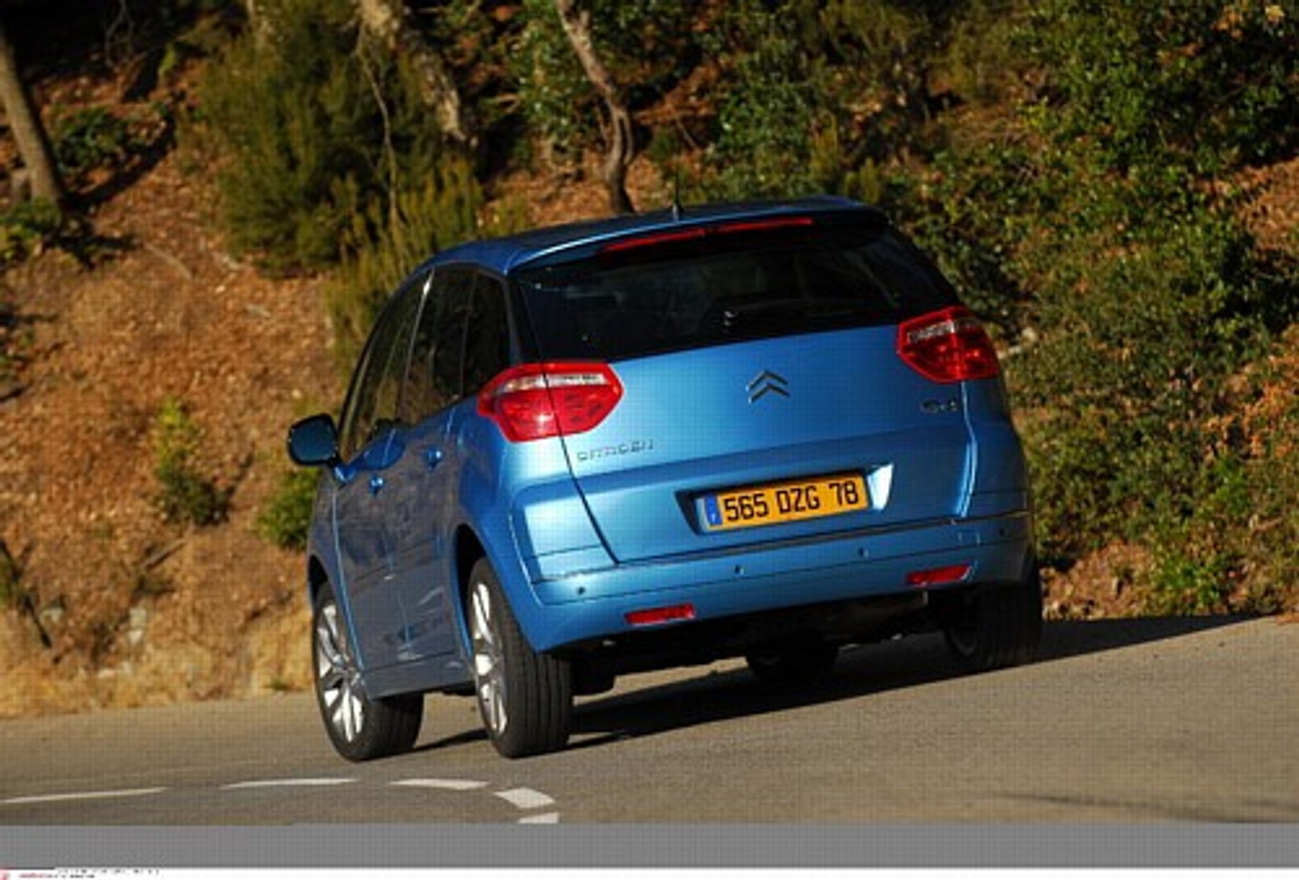 Citroën C4 Picasso