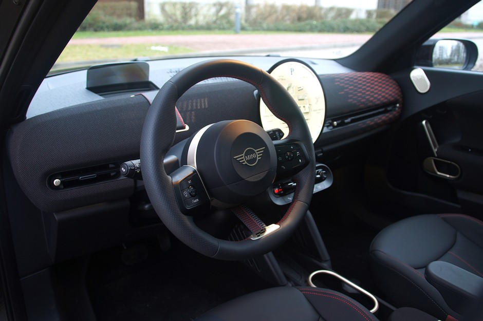 Mini Aceman SE