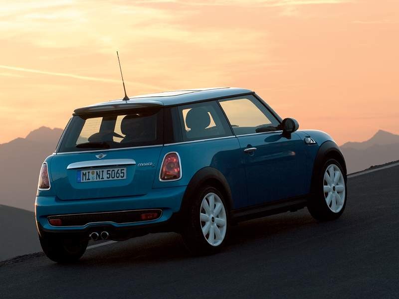 Oficjalna prezentacja nowego Mini!