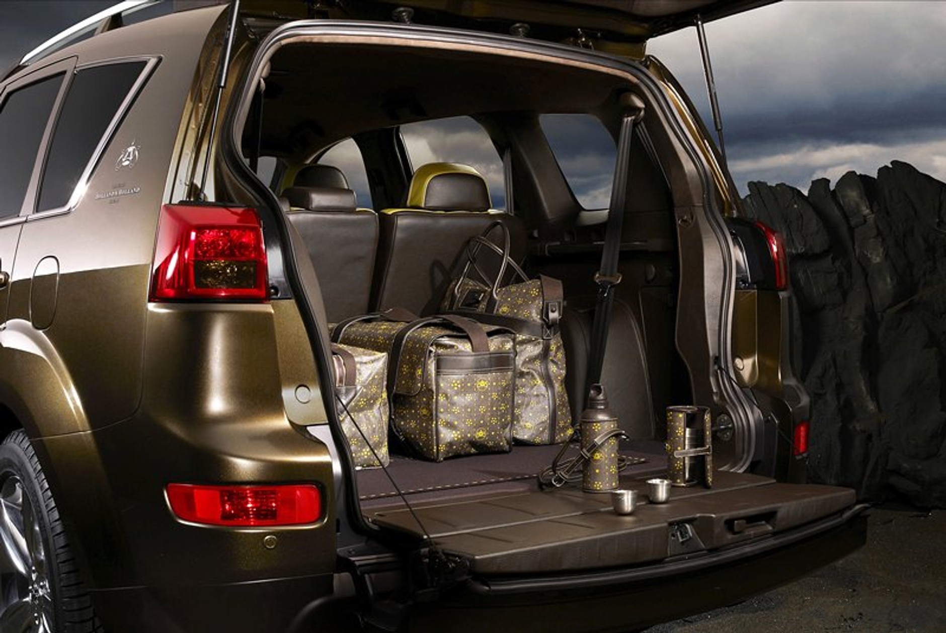 Peugeot w Genewie: 207 SW również jako crossover