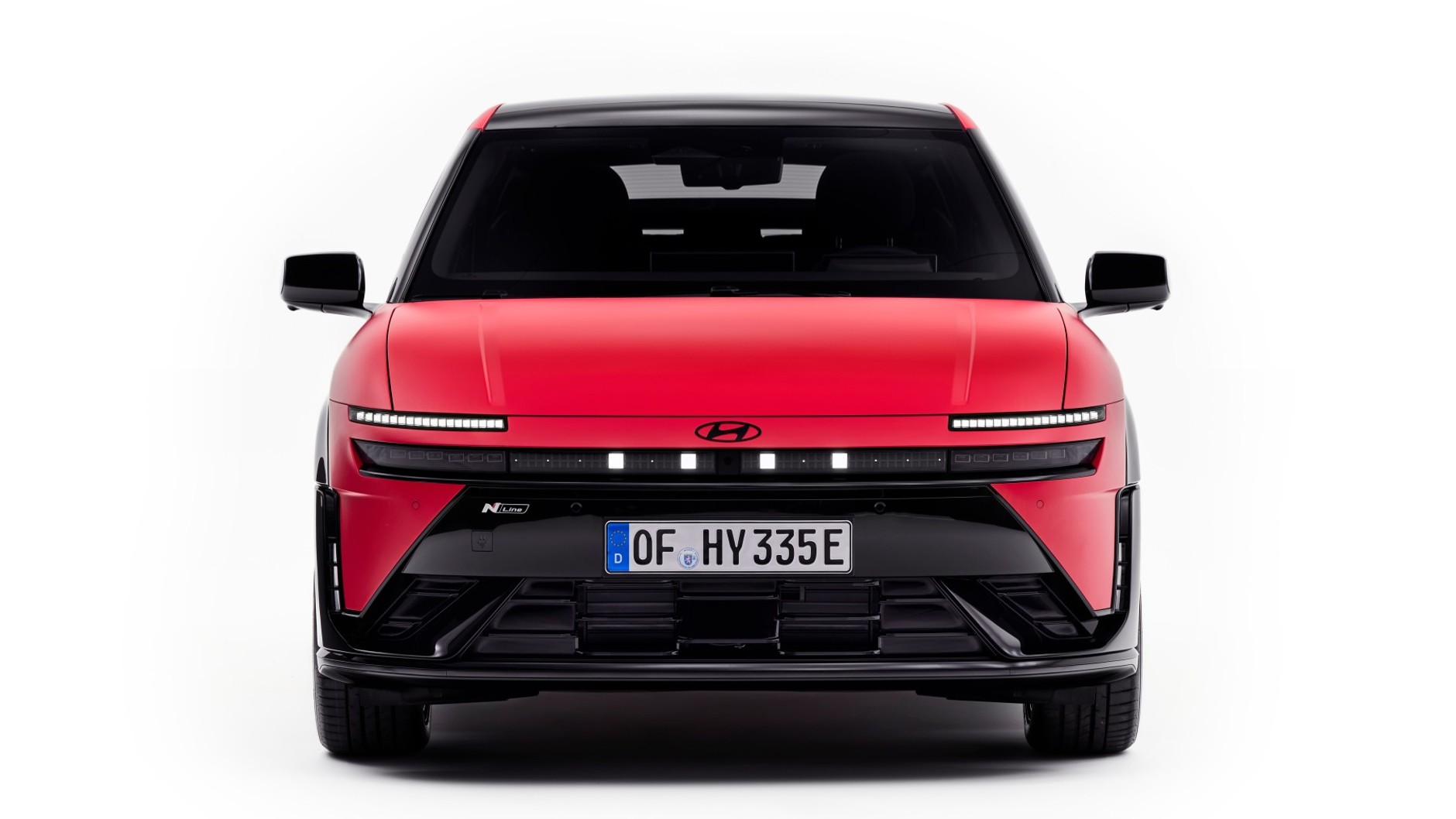 Hyundai Ioniq 3 N-Line