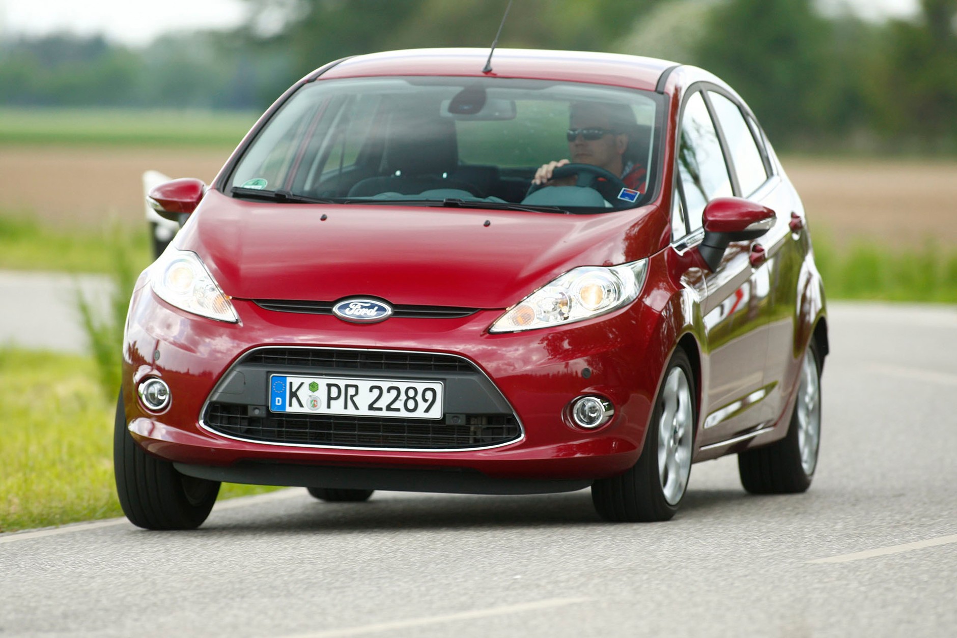 Ford Fiesta - lata produkcji 2008-17